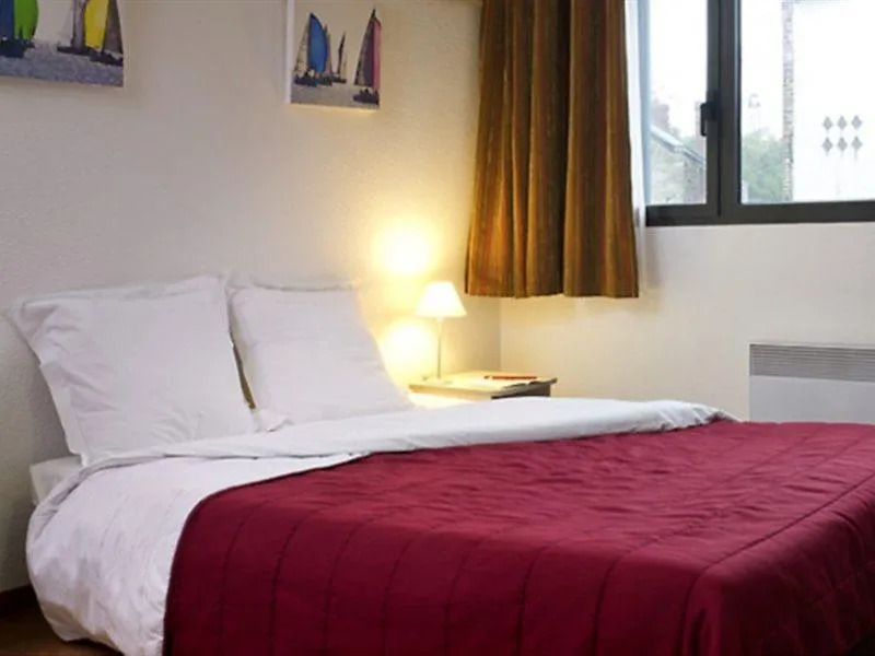 Aparthotel Adagio Access Rennes Centre