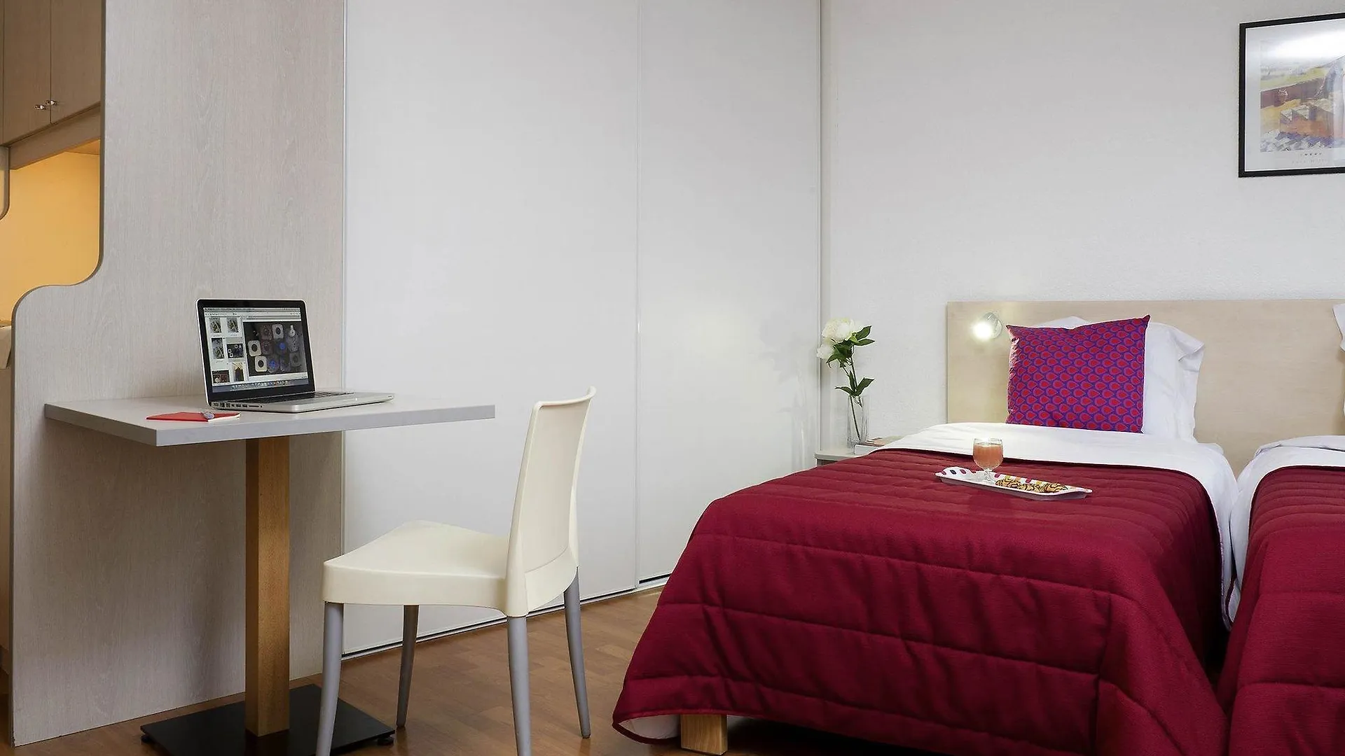 Aparthotel Adagio Access Rennes Centre