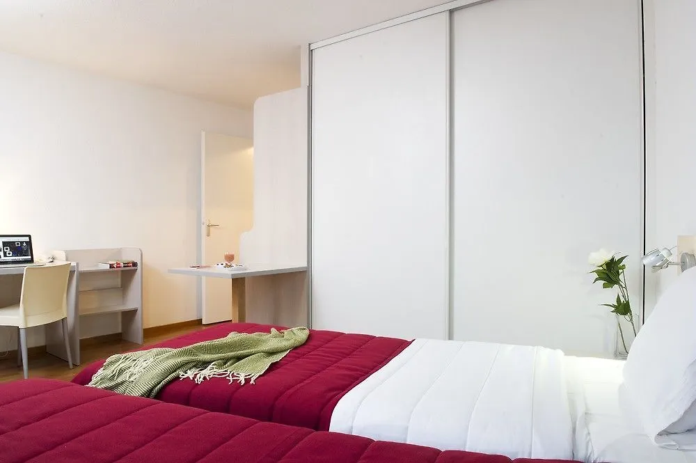 Aparthotel Adagio Access Rennes Centre France