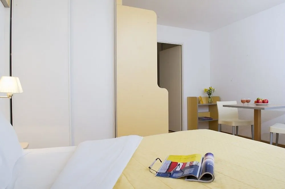 Aparthotel Adagio Access Rennes Centre